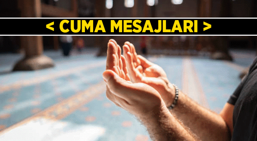 CUMA MESAJLARI 2026 RESİMLİ, DUALI, ANLAMLI, EN GÜZEL: Cumaya yakışan Ayet-i Kerime, Hadis-i Şerif...