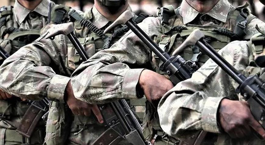 Uzman er ve erbaşlar ile ilgili düzenlemeleri içeren kanun teklifi kabul edildi
