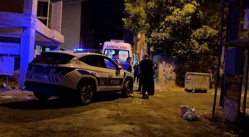 Eskişehirde bıçaklama ihbarı ekipleri harekete geçirdi Olay yerinde gerçek bambaşka çıktı