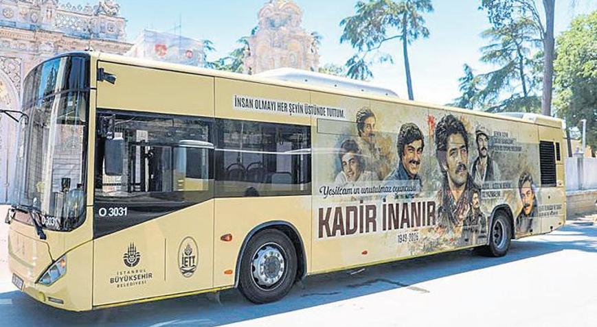 Kadir İnanır anısına