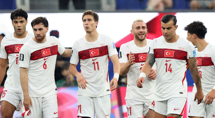 ABD-Türkiye maçı reyting rekoru kırdı En çok izlenen maç oldu