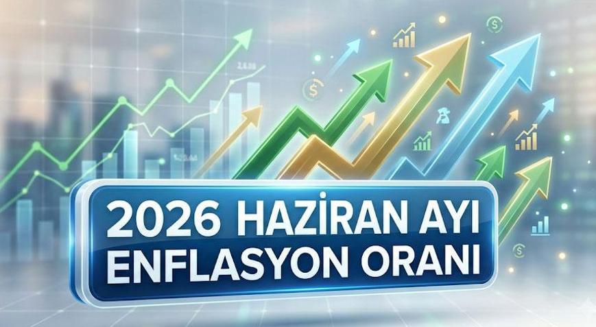 ENFLASYON SON DAKİKA: TÜİK Haziran ayı enflasyonu yüzde kaç oldu Haziran ayı enflasyon rakamları/oranı son durum