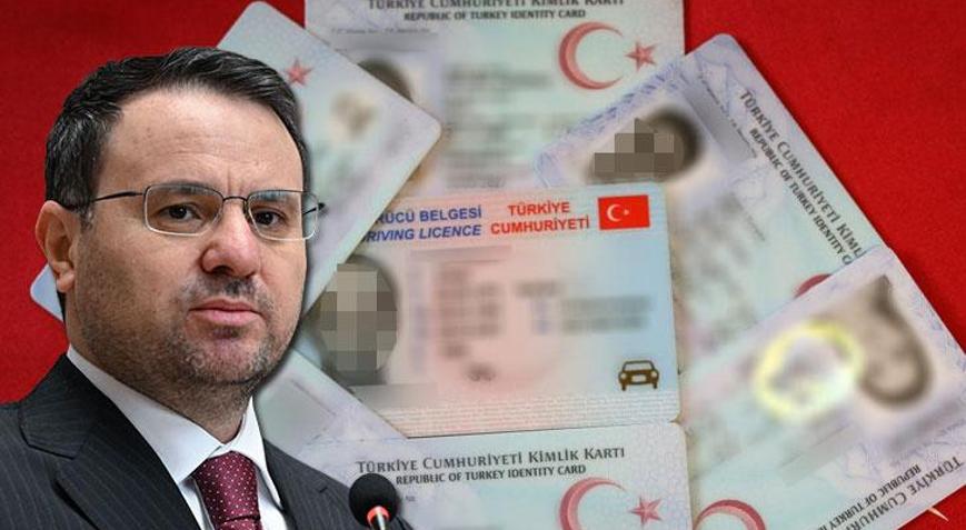 Arananlara kimlik, ehliyetsizlere belge 8 ilde sahtecilik operasyonu