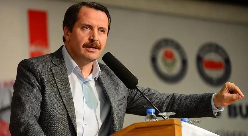 Memur-Sen Genel Başkanı Yalçın enflasyon rakamlarına ilişkin açıklama yaptı