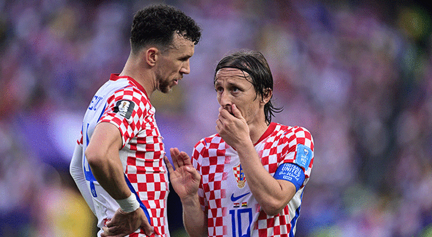 Portekize elendikten sonra Ivan Perisic, Türkiye maçını hatırlattı