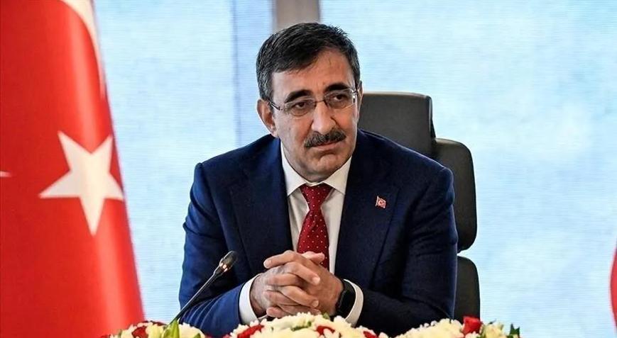 Cumhurbaşkanı Yardımcısı Yılmazdan enflasyon açıklaması: Aşağı yönlü eğilimin devam etmesi beklenmektedir