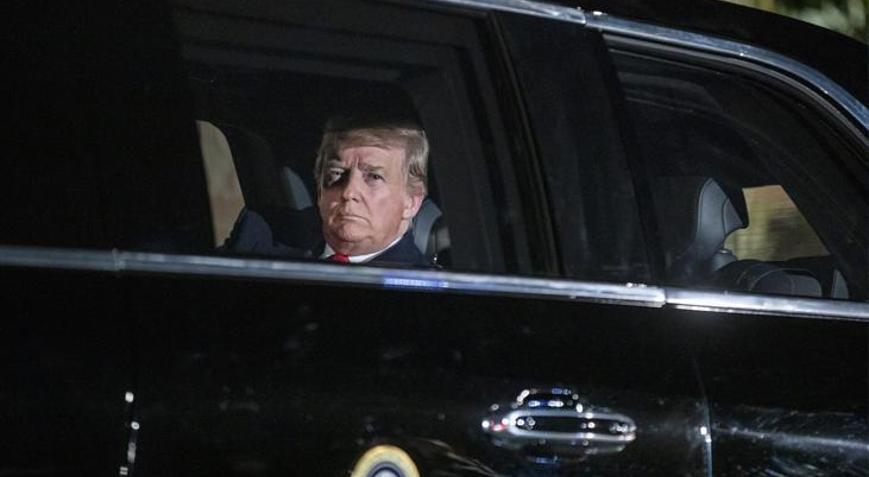 Uçan Beyaz Saray, bin kişilik ekip ABDden dikkat çeken NATO hazırlığı: Trumpın Canavarı da Ankaraya geliyor