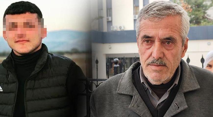 Oğlu 2 yıl önce miras için aracına bombalı tuzak kurmuştu Kalp krizinden öldü