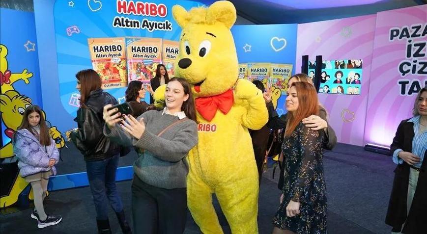 Rekabet Kurulundan Haribo kararı: Rakiplere yüzde 30 alan açılacak
