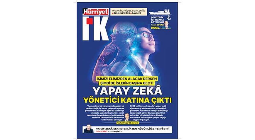 Hürriyet İK’dan Algoritmik Yönetimin Tehditleri