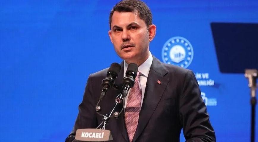 Bakan Kurum: DOA ile 2 günde 4,5 milyon ambalaj topladık