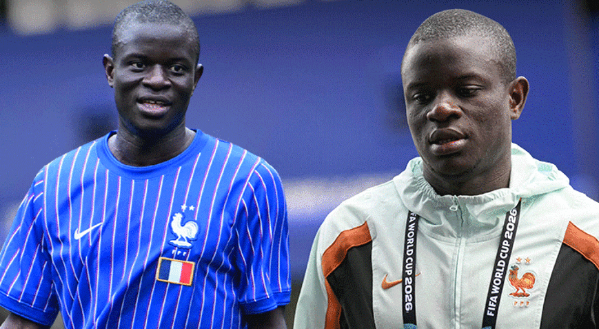 Fenerbahçede NGolo Kante görüşme odasına Maaşı yüksek bulundu Fenerbahçede NGolo Kante görüşme odasına Maaşı yüksek bulundu