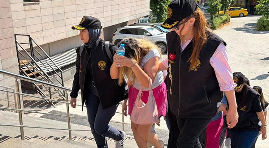 Sahte yatırım çetesine dev operasyon Milyonlarca liralık vurgun