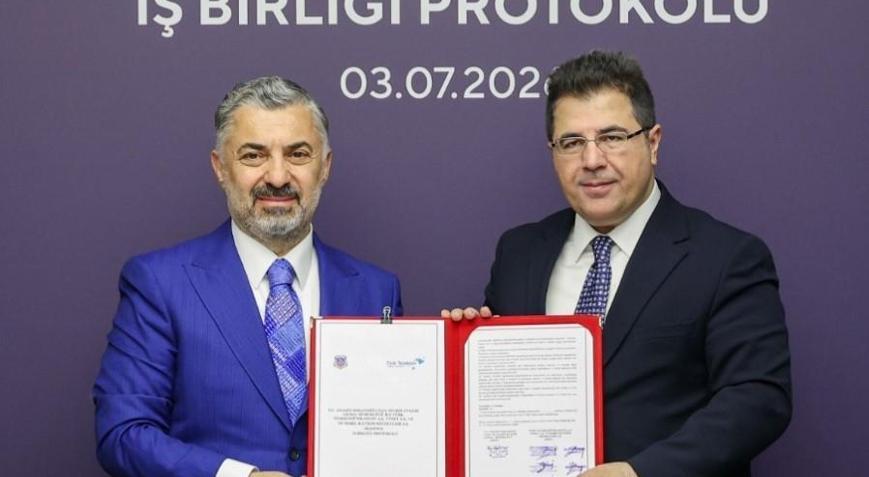 Ceza İnfaz Kurumları ile teknolojik yenilik protokolü