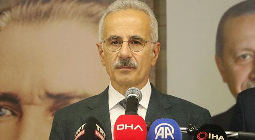 Bakan Uraloğlu’ndan Tekirdağlılara müjde: Velimeşeye köprülü kavşak projesi