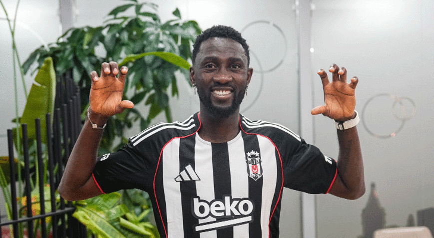 Acun Ilıcalının takımı Hull Cityden Wilfred Ndidi atağı