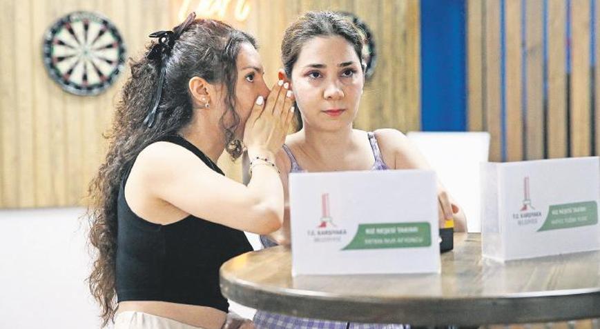Genç Yaka’da bilgi yarışması heyecanı