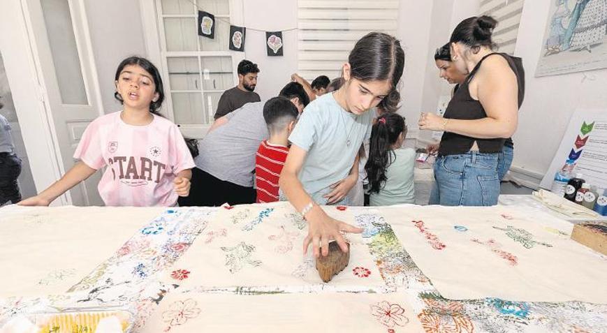 100 yıllık gelenek yeniden canlandı