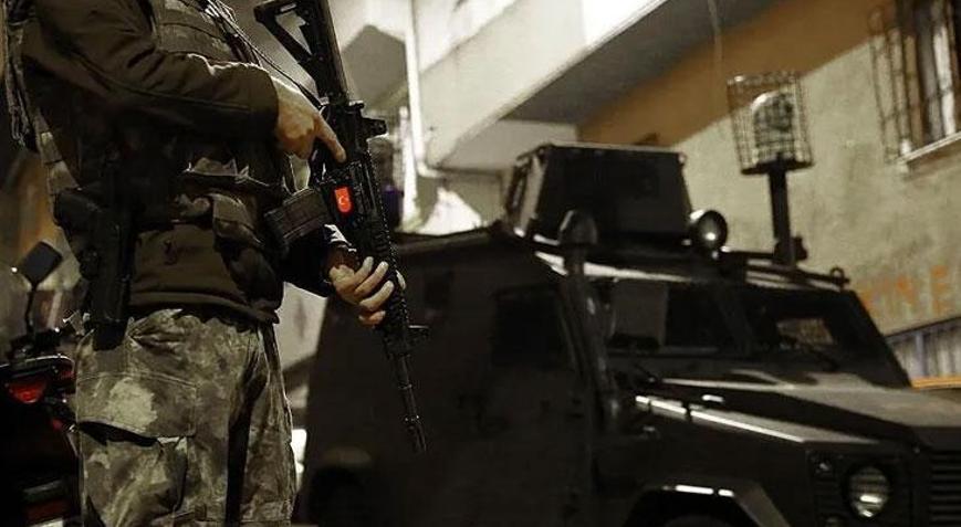 İstanbul’da DEAŞ operasyonu Çok sayıda tutuklama var