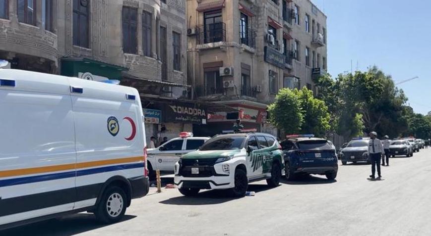 Suriye’de bombalı saldırı girişiminin önlendiği duyuruldu