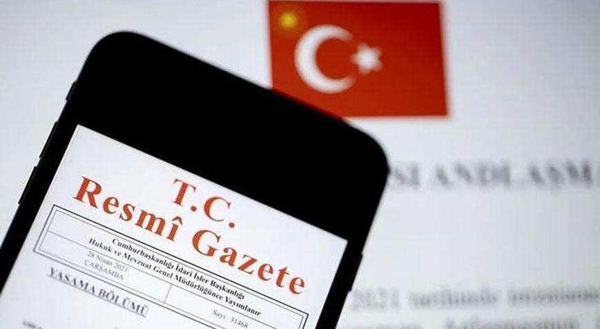 Resmi Gazetede yayımlandı Ulaştırma ve Altyapı Bakan Yardımcılığına Ahmet Hamdi Atalay atandı