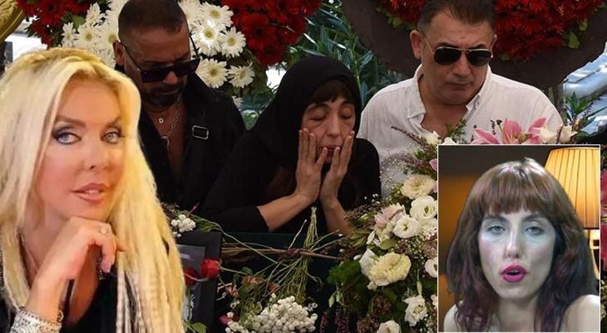 Ahu Tuğbanın kızı annesinden kalanları anlattı: Okkalı bir miras bıraktı, hiç çalışmasam da olur