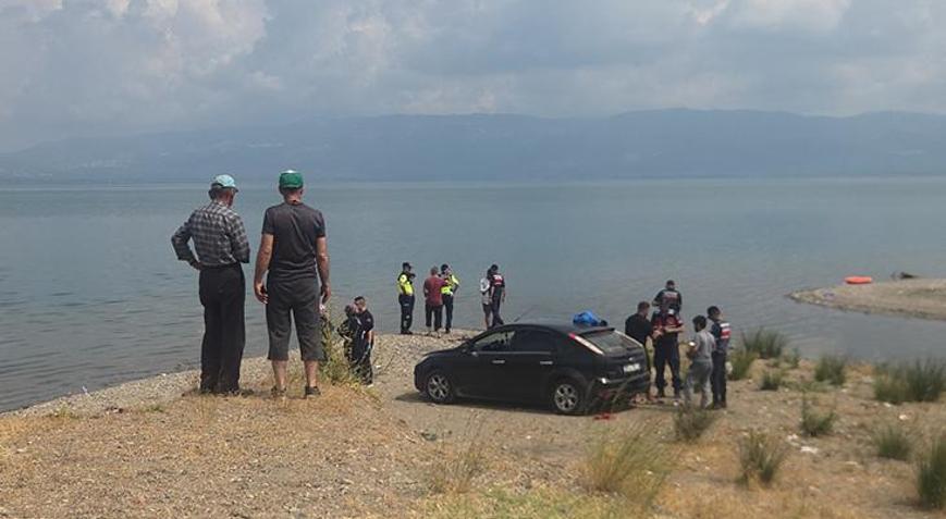İznikte kaybolan 2 kişinin cansız bedeni bulundu