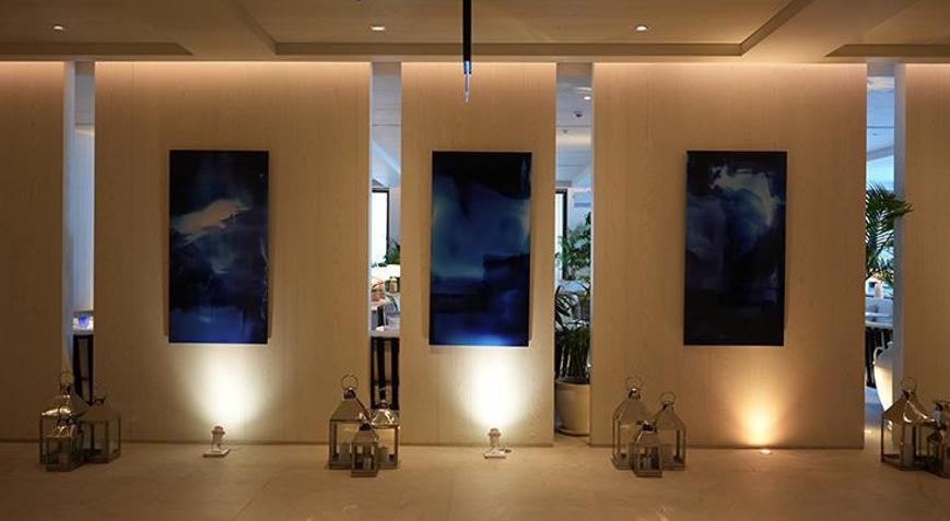VISION Art Platform, The Bodrum EDITION iş birliği ile çağdaş sanatı Bodruma taşıyor