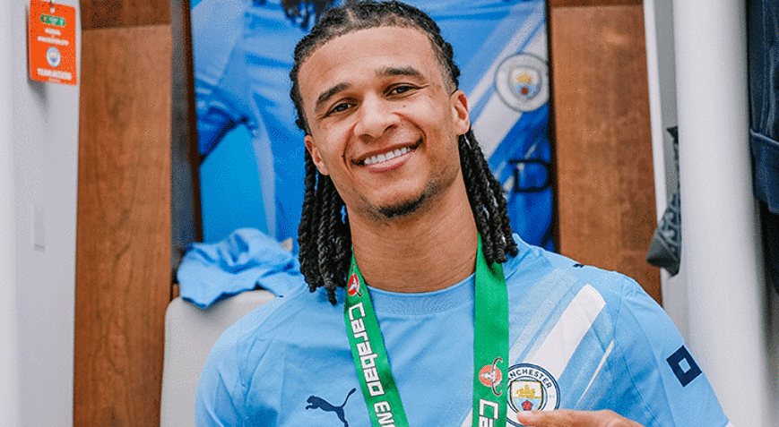 Fenerbahçeye transfer olan Ake, Manchester Citye veda etti Resmi açıklama
