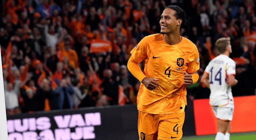 Galatasaray ile anılan Virgil van Dijk için kritik gelişme Liverpool’dan yeni hamle