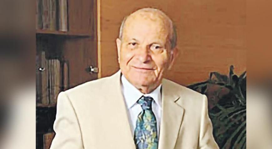 Eğitimci Fahamettin Akıngüç hayatını kaybetti