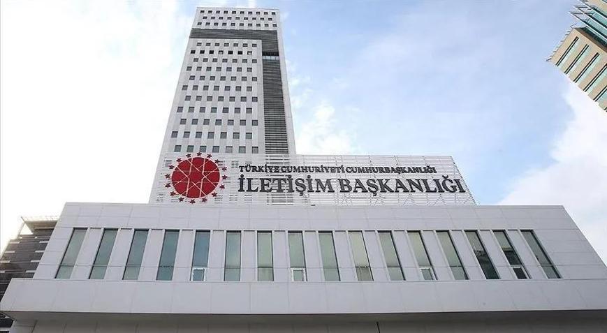 İletişim Başkanlığından Geleceğin Mührü paylaşımı