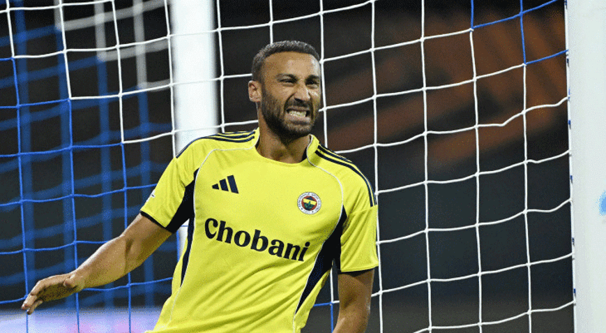 Cenk Tosuna 1. Ligden iki talip