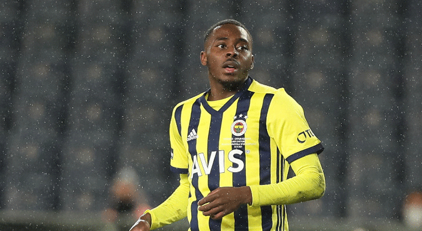 Fenerbahçede Bright Osayi-Samuel sürprizi Haber gönderdi