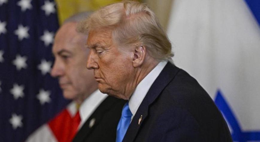 Patron kim tartışması devam ediyor Netanyahu, Trumpın sözlerini alttan aldı