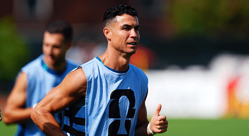 Cristiano Ronaldodan kritik açıklamalar Benim için son Dünya Kupası