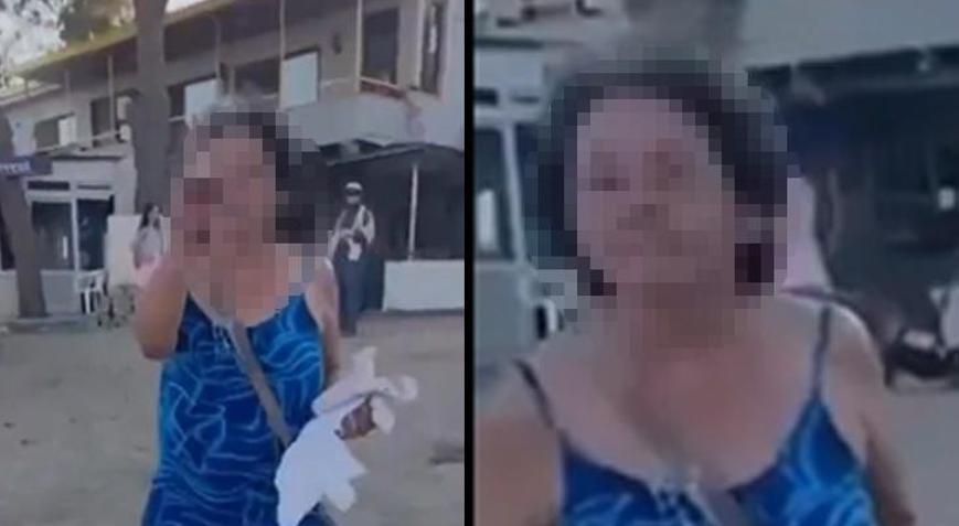 Adalet Bakanlığından açıklama geldi İzmirdeki şezlong kavgasında 1 gözaltı