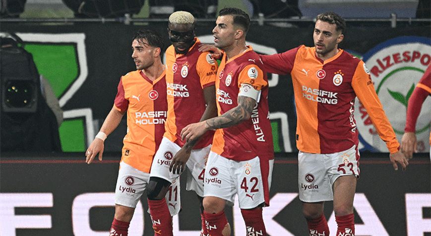 Galatasarayın eli çok güçlü Sarı-kırmızılılardan yerli seferberliği Galatasarayın eli çok güçlü Sarı-kırmızılılardan yerli seferberliği