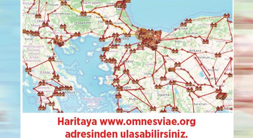 Bütün yollar Roma’ya çıktı