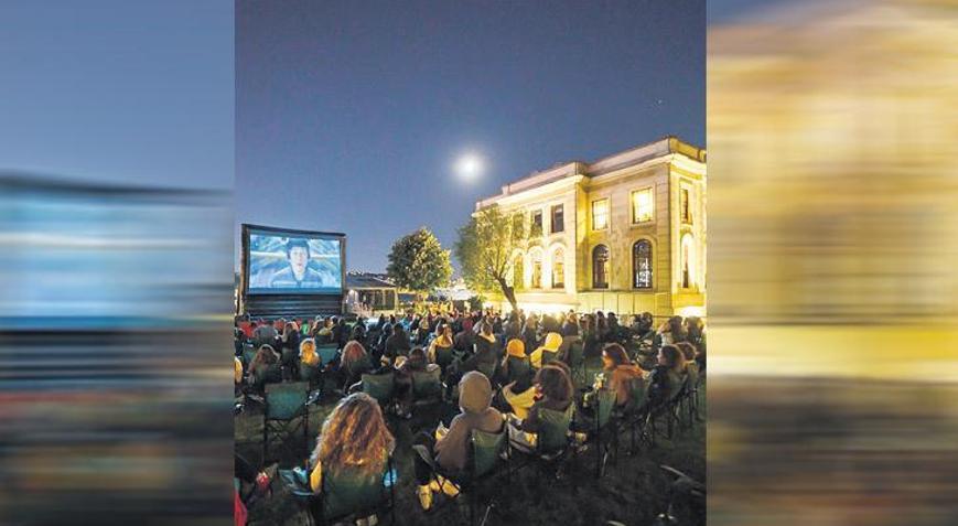 Feriye’de sinema keyfi başlıyor