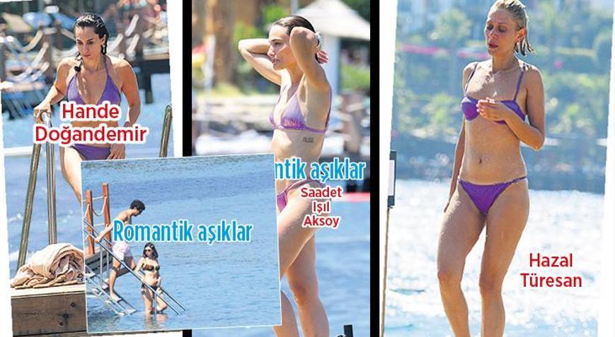 Ünlüler plajı