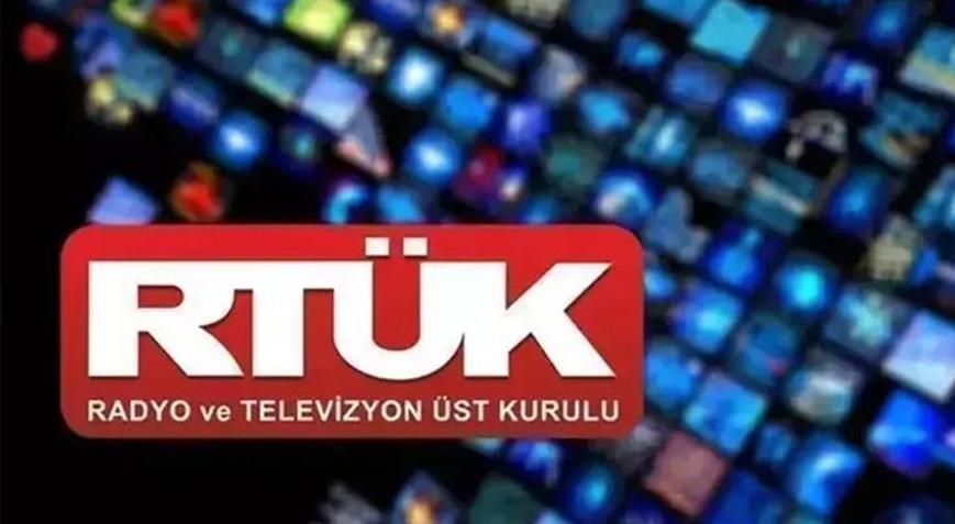 RTÜK’ten zirve uyarısı: Milli güvenlik perspektifini gözetin