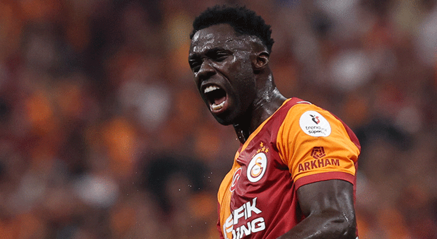Galatasaray Davinson Sanchezin bonservisini belirledi İtalyan devi talip oldu