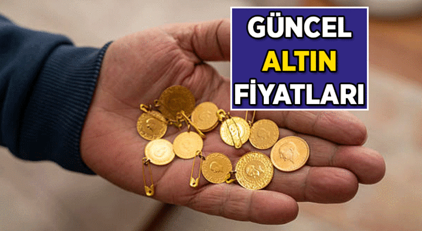 SON DAKİKA ALTIN FİYATLARI ANLIK TAKİP LİSTESİ: Gram, Çeyrek, Yarım, Tam altın bugün ne kadara alınıyor, ne kadara satılıyor 6 Temmuz 2026 Altın fiyatları canlı kur