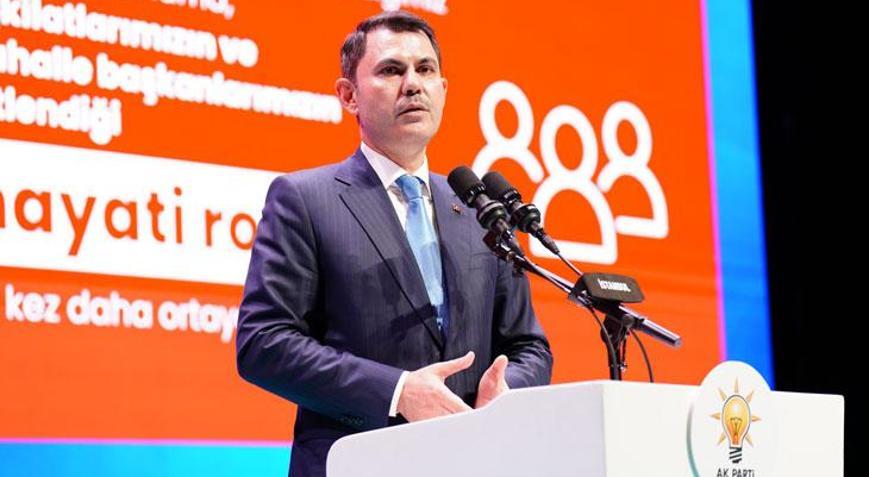 Bakan Kurum: 15 bin kiralık sosyal konut uygulaması eylülde başlıyor