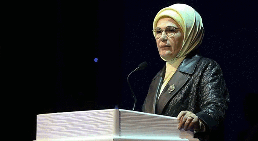 Emine Erdoğan, NATO kapsamında lider eşlerini ağırlayacak
