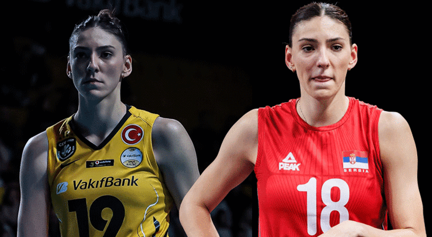 Tijana Boskovic açıkladı: Türk pasaportu ve vatandaşlığı teklif ettiler