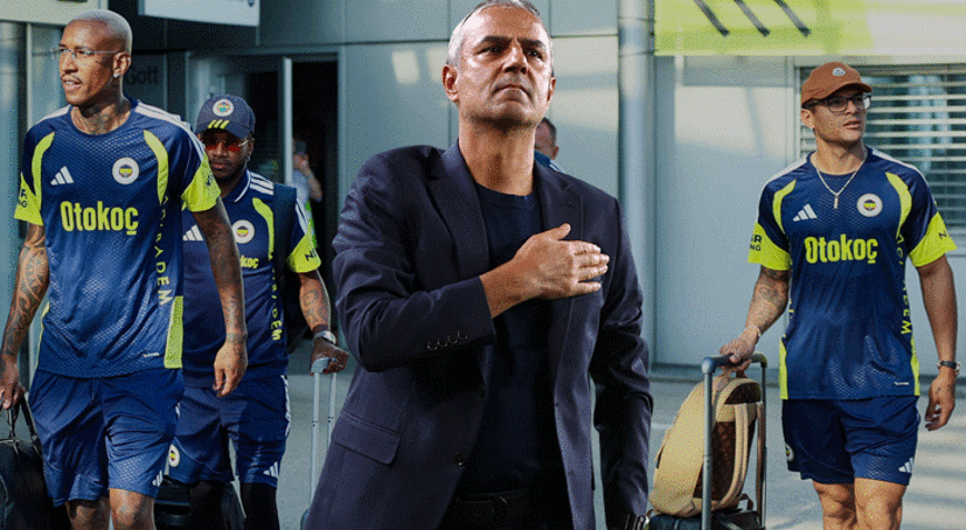 Fenerbahçede yıldız futbolcu ayrılığı kafasına koydu Son karar İsmail Kartalın