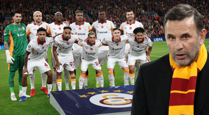 Galatasaraylı yıldız takımda kalıyor İşte kazanacağı rakam