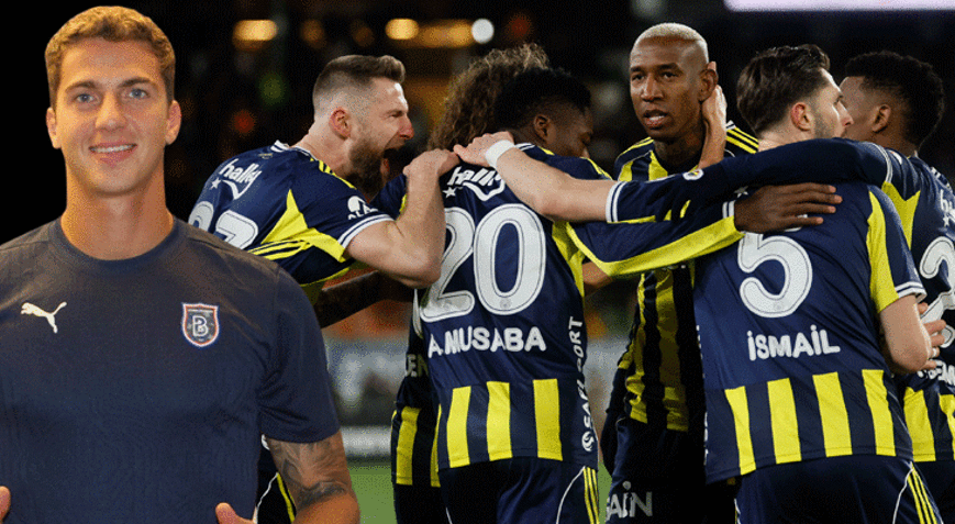 Bertuğ Yıldırım transferinde Galatasaray derken ters köşe Fenerbahçeden sürpriz takas teklifi